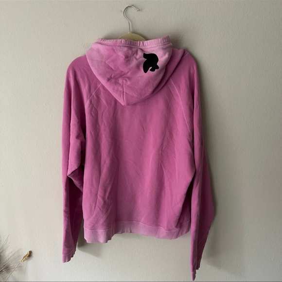 Freecity Pink Hoodie - Picture 13 of 13